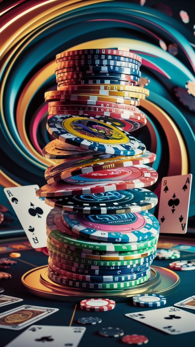 AduQ card game table at kepritogel88